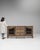 This piece presents as a table, distinguished by natural weathered oak, chamfered edge. Originating in France during 19th...