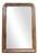 Louis Philippe Mirror in Wood Frame For Sale