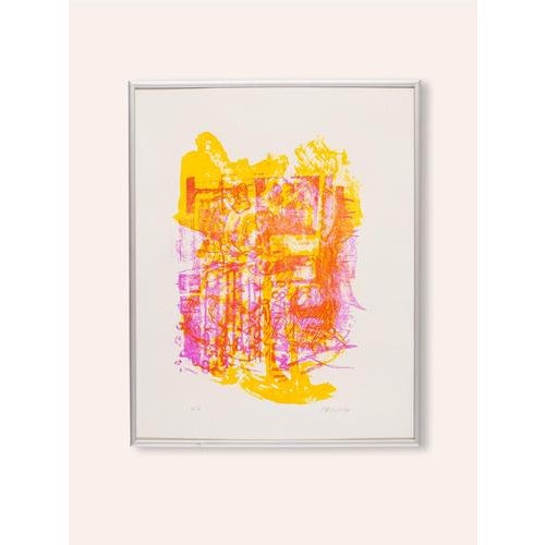 Trojanische helden, color lithograph, 41 x 51 cm width: 41 cm height: 51 cm depth: 2 cm