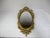 1960s Vintage Syroco Hollywood Regency Rococo Gold Mirror For Sale - Image 5 of 11