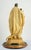 Neapolitan Sculpture Depicting Saint Joseph and Child Under a Bell, Early 19th Century, Terracotta For Sale - Image 3 of 5