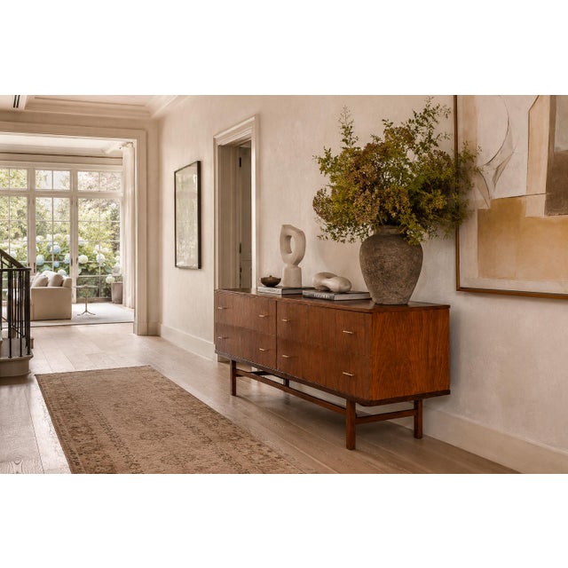 Brazilian Modern Caviúna Sideboard by Cimo, Brazil, 1960s For Sale - Image 11 of 18