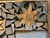 Brown 1970s Cappi Korean Layered Wall Panel Sculpture For Sale - Image 8 of 11