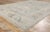 Silver Vintage Modern Turkish Oushak Rug - 09'02 X 12'05 For Sale - Image 8 of 10