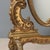Wood Carved Wooden Psyche Mirror For Sale - Image 7 of 11