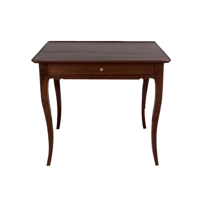 Louis XV Cabaret Table in Mahogany For Sale