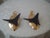 Mid-Century Modern Atomic Table Console/Candle Holder Set - 3 Pieces For Sale - Image 11 of 13