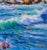 2020s Oil Painting the Sound of the Sea Vyacheslav Pereta For Sale - Image 5 of 6
