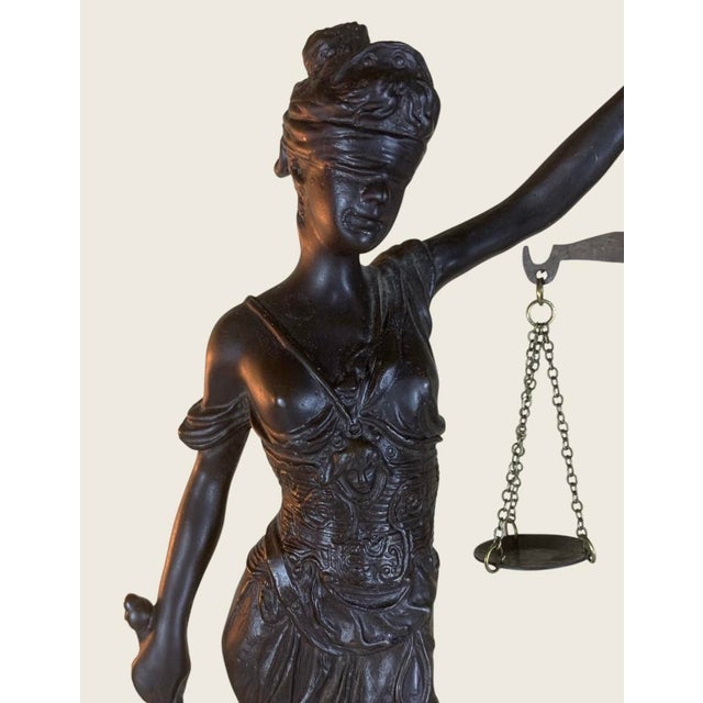 14” high, a very nice original example of this very popular bronze sculpture which is signed A. Mayer, excellent detail...