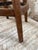 Vintage Oak Stools by Henri Bataille, 1960s, Set of 2 For Sale - Image 11 of 18