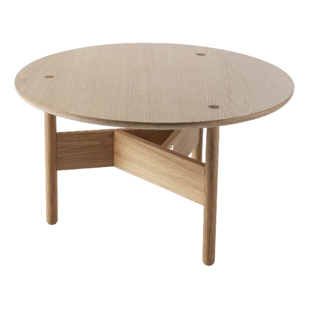 Large Wital Wooden Comfet Table by Julian Pastorino & Cecilia Suarez for Atpico For Sale