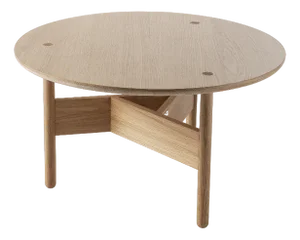 Large Wital Wooden Comfet Table by Julian Pastorino & Cecilia Suarez for Atpico