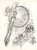 Artist: Marc Chagall Country: Russia Title: Sketch 3 Medium: Lithograph not signed, not numbered Printed: by Mourlot,...