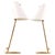 Table Lamps in Brass, Lacquer, and Metal from Hans-Agne Jakobsson, 1950s, Set of 2 For Sale - Image 9 of 9