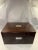 Victorian 19th Century English Writing or Sewing Box With Pearl Inlay & Hidden Compartment For Sale - Image 3 of 13