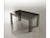 Black Long Acrylic Coffee Table For Sale - Image 6 of 6