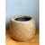 Late 20th Century Vintage Wood Vessel Planter With Copper Insert For Sale - Image 5 of 12