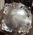 Vintage Reed & Barton Silver Plated Sheridan Footed Centerpiece Fruit Bowl/Fruit Bowl-11.25”x3.25” For Sale - Image 12 of 12
