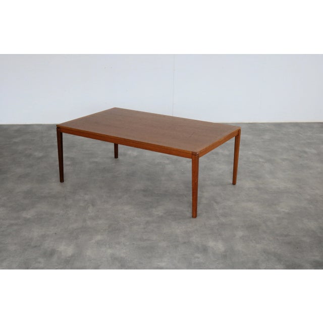 1960s Vintage Swedish Coffee Table, 1960s For Sale - Image 5 of 5