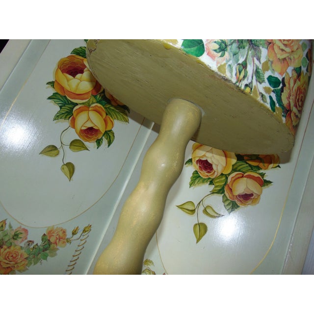 Art Deco Room Divider & Mannequin, 1920s, Set of 2 For Sale - Image 12 of 18