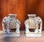 A Pair Of Oriental Ceramic Elephant Pedestals, 20Th Century For Sale - Image 4 of 12
