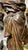 Georges-Charles Coudray Large Orientalist Egyptian Female Bronze Sculpture For Sale - Image 17 of 18