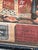 1930s Antique Chinese Cigarette Advertising Calendar Print For Sale - Image 5 of 11