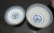 Japanese Old Imari Ornate Red Porcelain Tea Soup Bowl Cup With Lid Set of 3 For Sale - Image 9 of 9