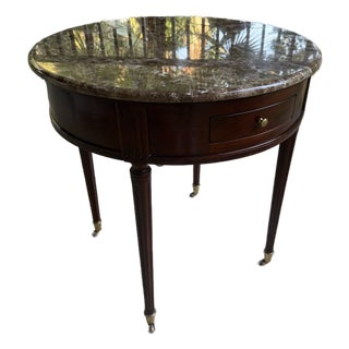 Biltmore Estate Rose Room Lamp Table by Drexel Heritage For Sale