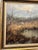 1930s Oil Painting by German Artist Hans Hansung For Sale - Image 4 of 11