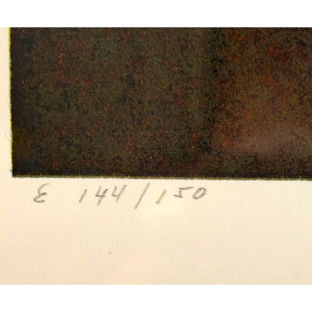 1974 Dali Changes Great Masterpieces Persistence De La Memoire Hand Sig Number Art For Sale In Miami - Image 6 of 6