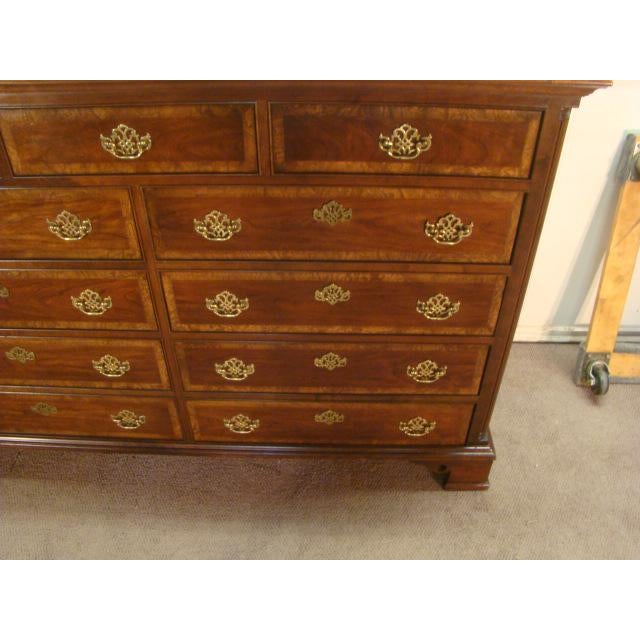Pennsylvania House Solid Cherry Large Chest Of Drawers Chairish