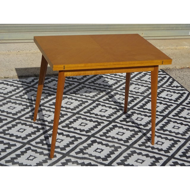 Vintage Folding Table by Sam, 1950 For Sale - Image 16 of 18