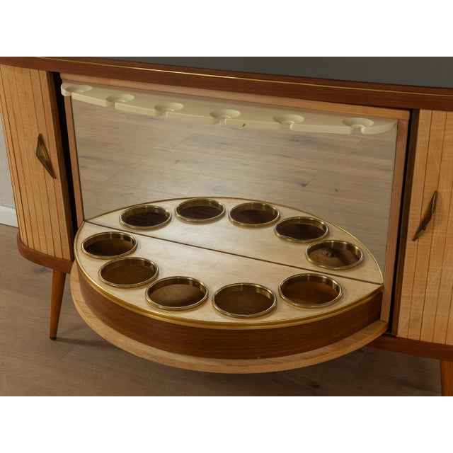 Vintage Home Bar, 1950s For Sale - Image 9 of 13