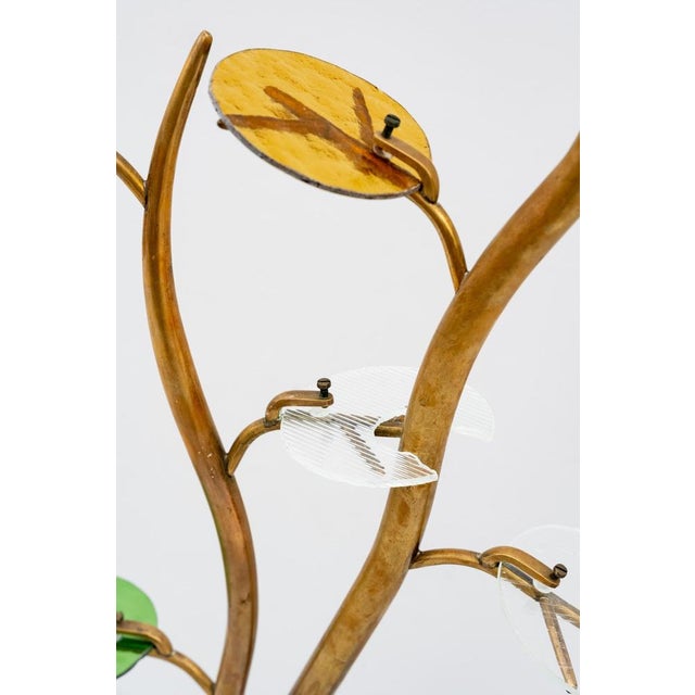 Vintage Brass Shaft, 1950s For Sale - Image 4 of 9