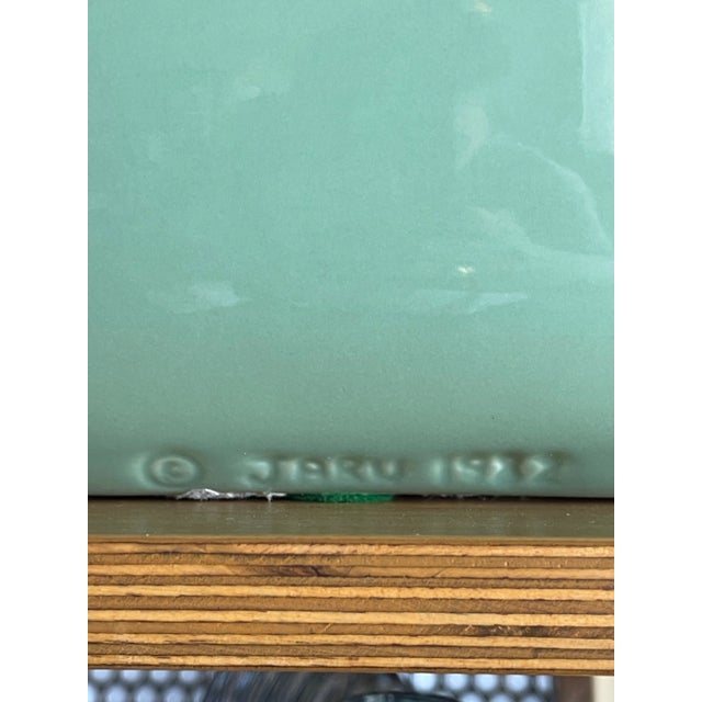 Follow our shop to save on this item. Reasonable offers accepted. Signed and Dated Edmund Ronaky Jaru, Jaru Calfornia...