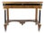 Wooden Console Table, 19th-Century For Sale