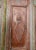 19th Century Indian Teak Bifold Panelled Door For Sale - Image 4 of 7
