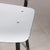Result Chairs in Black and White by Friso Kramer for Ahrend-De Cirkel, 1950s, Set of 6 For Sale - Image 6 of 12
