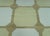 Turkish Square Kilim Oriental Handmade Flatweave 10'1" x 9'10" #19511 For Sale - Image 4 of 8