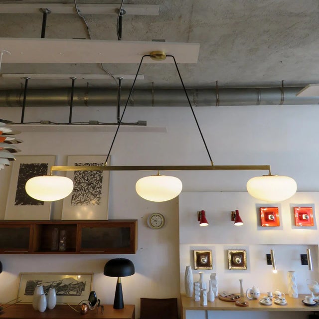 Lancet-72 Chandelier by Gallery L7 For Sale - Image 9 of 11