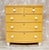 Victorian Bow Fronted Chest of Drawers, 1870 For Sale - Image 11 of 11