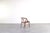 Textile Mid-Century Teak Chairs by Kai Kristiansen, 1960s, Set of 4 For Sale - Image 7 of 13