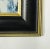 Giclée Late-Century Signed Print on Canvas of Battleship at Sunset on Mediterranean Sea For Sale - Image 9 of 9