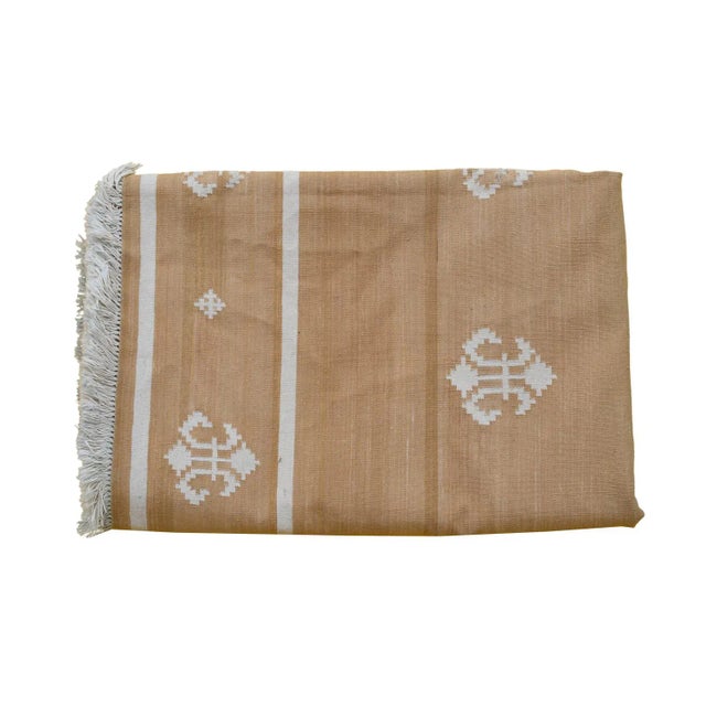 Bikaner Rug, 9X12 For Sale - Image 4 of 5