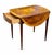 Wood Late 20th Century Pair of Federal Style Mahogany Inlaid Pembroke Tables by Councill Craftsman For Sale - Image 7 of 12