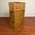 Japanese Antique Japanese Tansu Chest - Three Piece Stacking For Sale - Image 3 of 15
