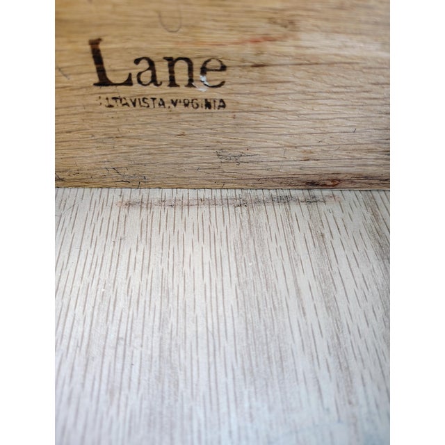 Mid 20th Century Lane Mid-Century Modern Side Table For Sale - Image 12 of 12