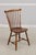 Age: C.1958 Details: Cherry Valley Fan Back Windsor Chairs High Quality Construction American Colonial Style Arts & Crafts...