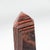 Orange-Brown Banded Jasper Point For Sale - Image 4 of 7